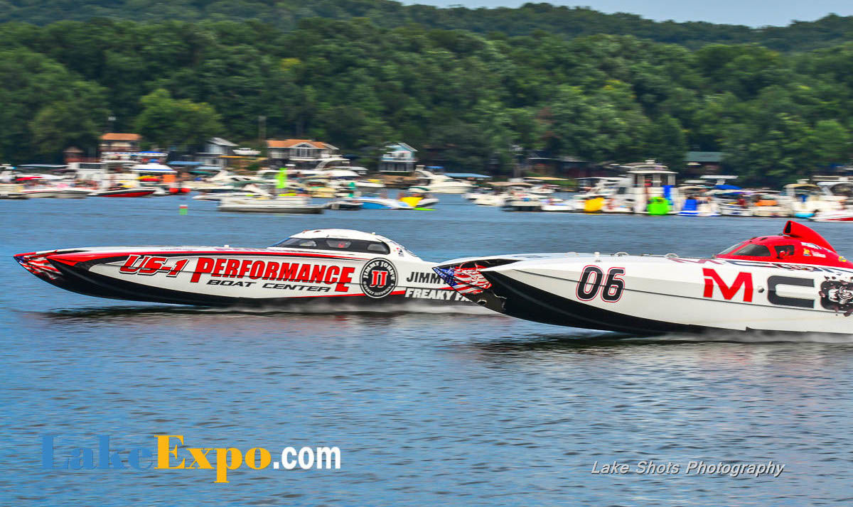 Lake Of The Ozarks Shootout - Performance Boat Center